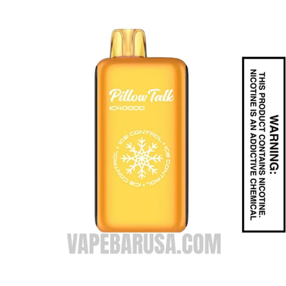 Strawberry Banana Pillow Talk IC40000 Disposable Vape