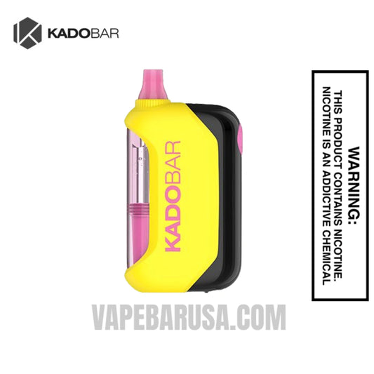 Strawberry Colada Kado Bar Drip 50K Disposable Vape