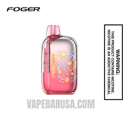 Strawberry Freezer Jam Foger Bit 35K Disposable Vape