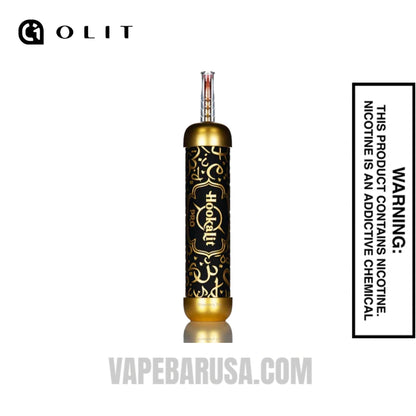 Strawberry Ice OLIT Hookalit Pro 60K Disposable Vape