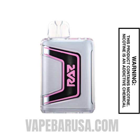 Strawberry Ice RAZ TN9000 Disposable Vape