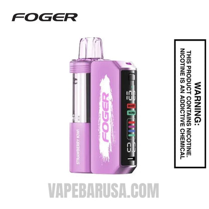 Strawberry Kiwi Foger Switch Pro Disposable Vape