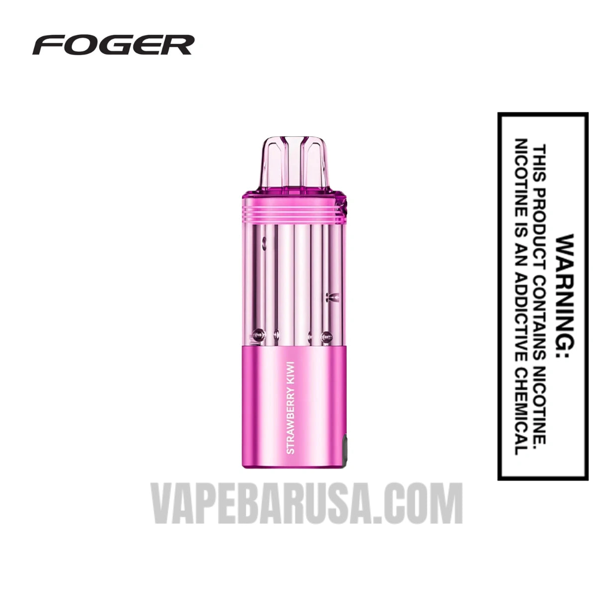 Strawberry Kiwi Foger Switch Pro 30K Disposable Pod