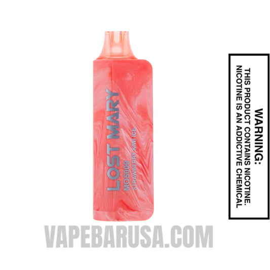 Strawberry Kiwi Ice Lost Mary MO5000 Disposable Vape