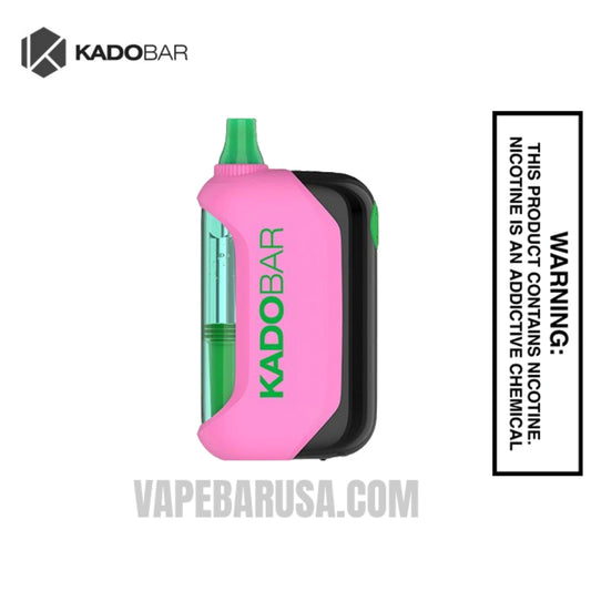 Strawberry Kiwi Kado Bar Drip 50K Disposable Vape