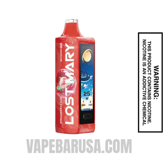 Strawberry Kiwi Lost Mary MO20000 Disposable Vape