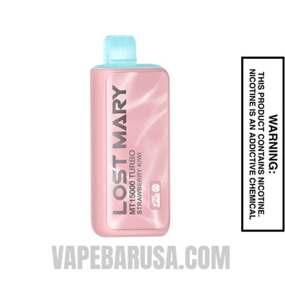 Strawberry Kiwi Lost Mary MT15000 Disposable Vape