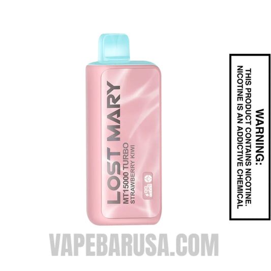 Strawberry Kiwi Lost Mary MT15000 Disposable Vape