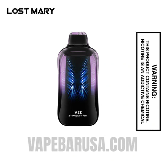 Strawberry Kiwi Lost Mary VIZ 55K Disposable Vape