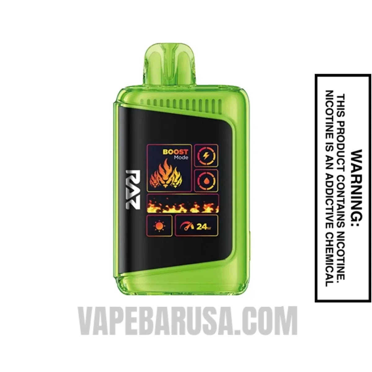 Strawberry Kiwi Pear RAZ LTX 25K Disposable Vape