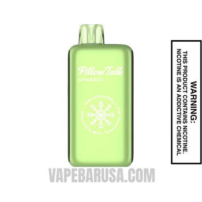 Strawberry Kiwi Pillow Talk IC40000 Disposable Vape