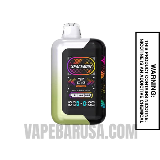 Strawberry Kiwi Spaceman SP40000 Disposable Vape