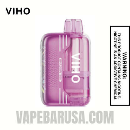 Strawberry Kiwi VIHO Shadow 75K Vape Kit
