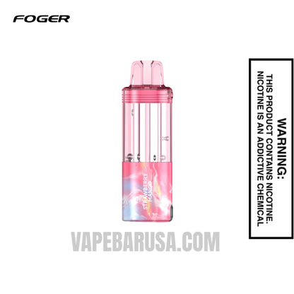 Strawberry Mango Foger Switch Pro 30K Disposable Vape Pod