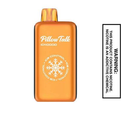 Strawberry Mango Pillow Talk IC40000 Disposable Vape