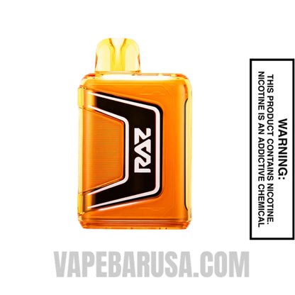 Strawberry Orange Mango RAZ TN9000 Disposable Vape