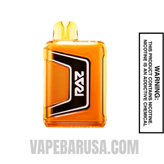 Strawberry Orange Mango RAZ TN9000 Disposable Vape