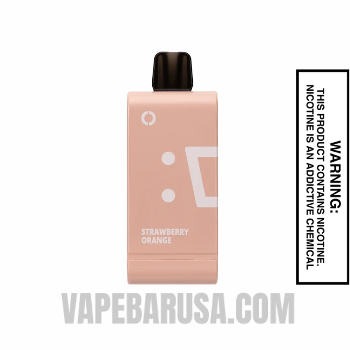 Strawberry Orange Off Stamp SW16000 Disposable Pod
