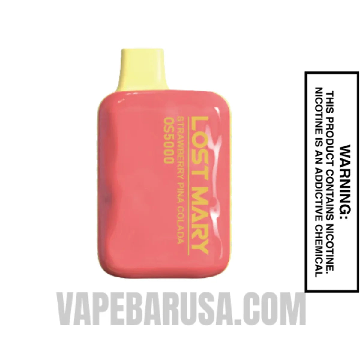Strawberry Pina Colada Lost Mary OS5000 Disposable Vape