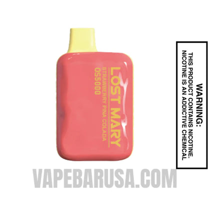 Strawberry Pina Colada Lost Mary OS5000 Disposable Vape