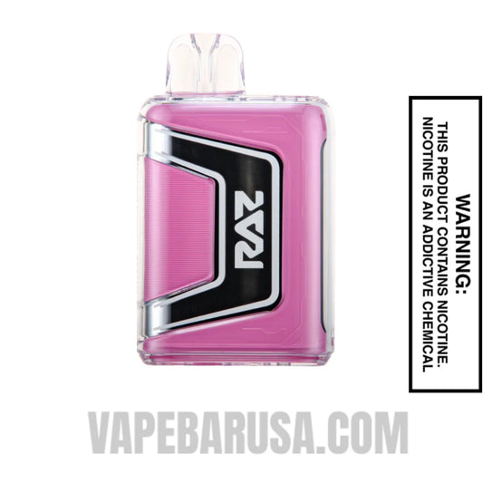 Strawberry Shortcake RAZ TN9000 Disposable Vape