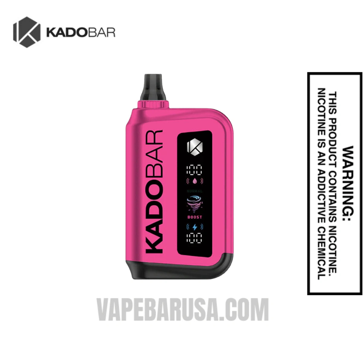 Strawberry Slurpee Kado Bar Rizz Disposable Vape