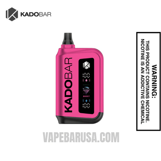 Strawberry Slurpee Kado Bar Rizz Disposable Vape