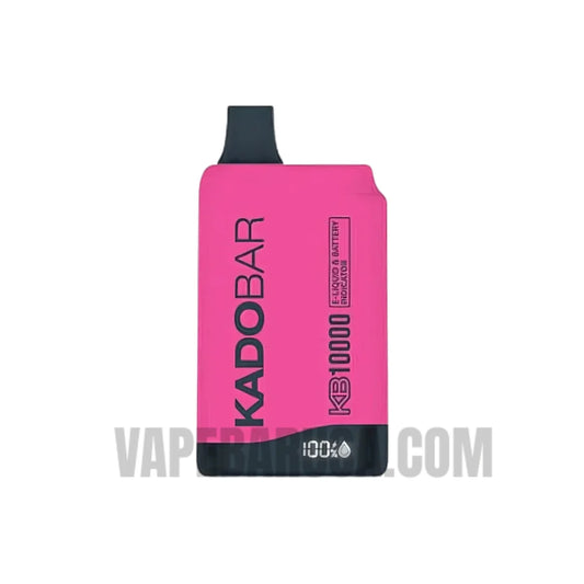 Strawberry Slushy Kado Bar KB10000 Disposable Vape