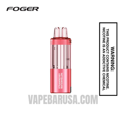Strawberry Watermelon Foger Switch Pro 30K Disposable Pod