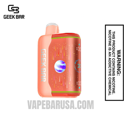 Strawberry Watermelon Geek Bar Pulse X2 Disposable Vape