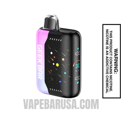Strawberry Watermelon Geek Bar Pulse X Disposable Vape