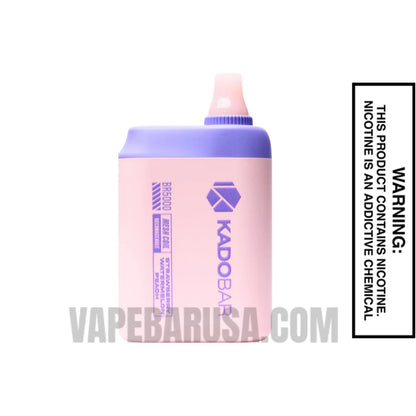 Strawberry Watermelon Peach Kado Bar BR5000