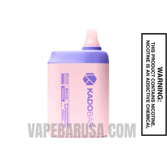 Strawberry Watermelon Peach Kado Bar BR5000