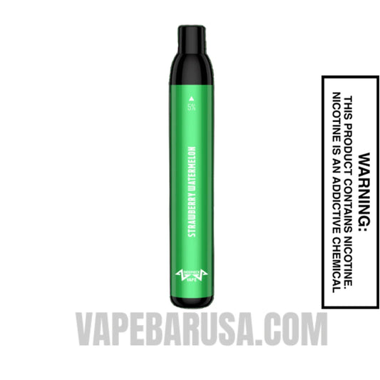 Strawberry Watermelon Sidepiece SP2500 Disposable Vape