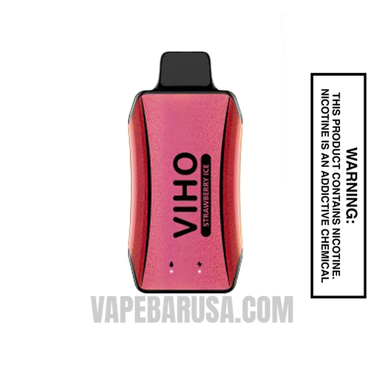 Strawberry Ice VIHO Turbo Vape 10000 Puffs