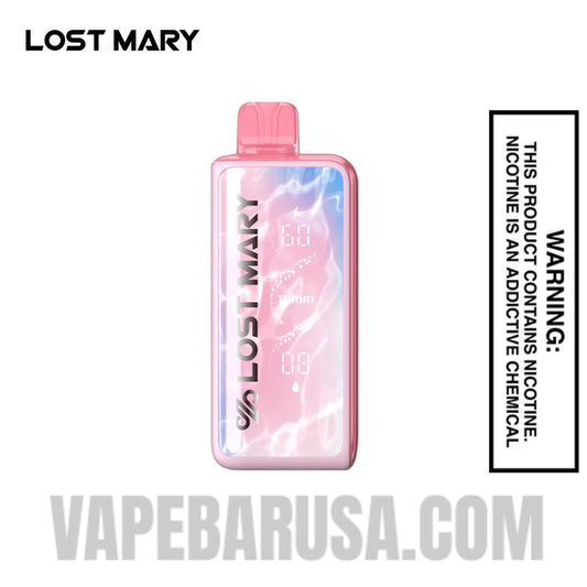 Strawberry Kiwi Lost Mary MT35000 Turbo Disposable Vape