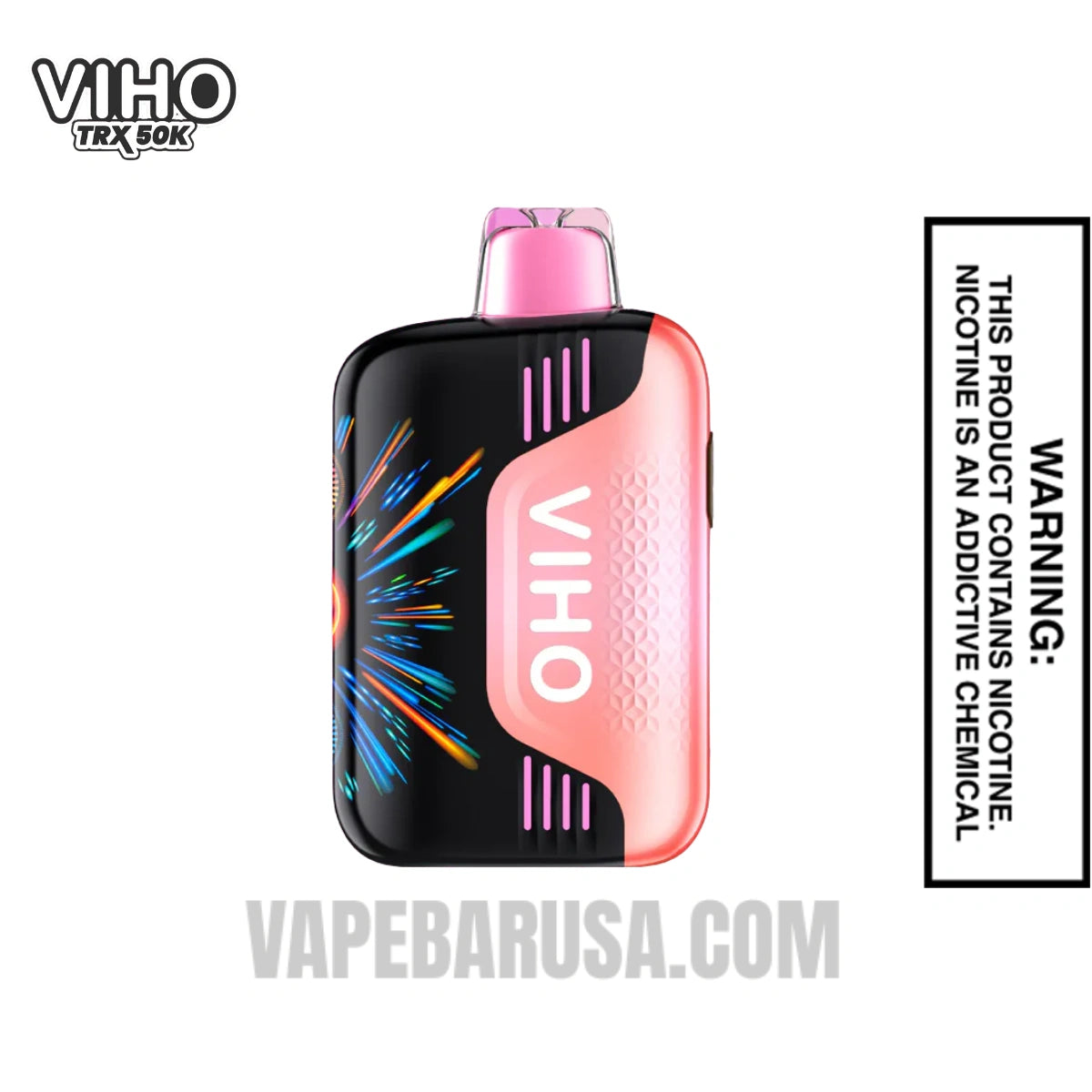 Strawmelon Ice VIHO TRX 50K Disposable Vape