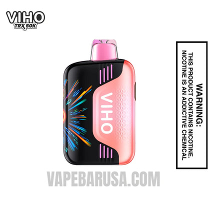 Strawmelon Ice VIHO TRX 50K Disposable Vape