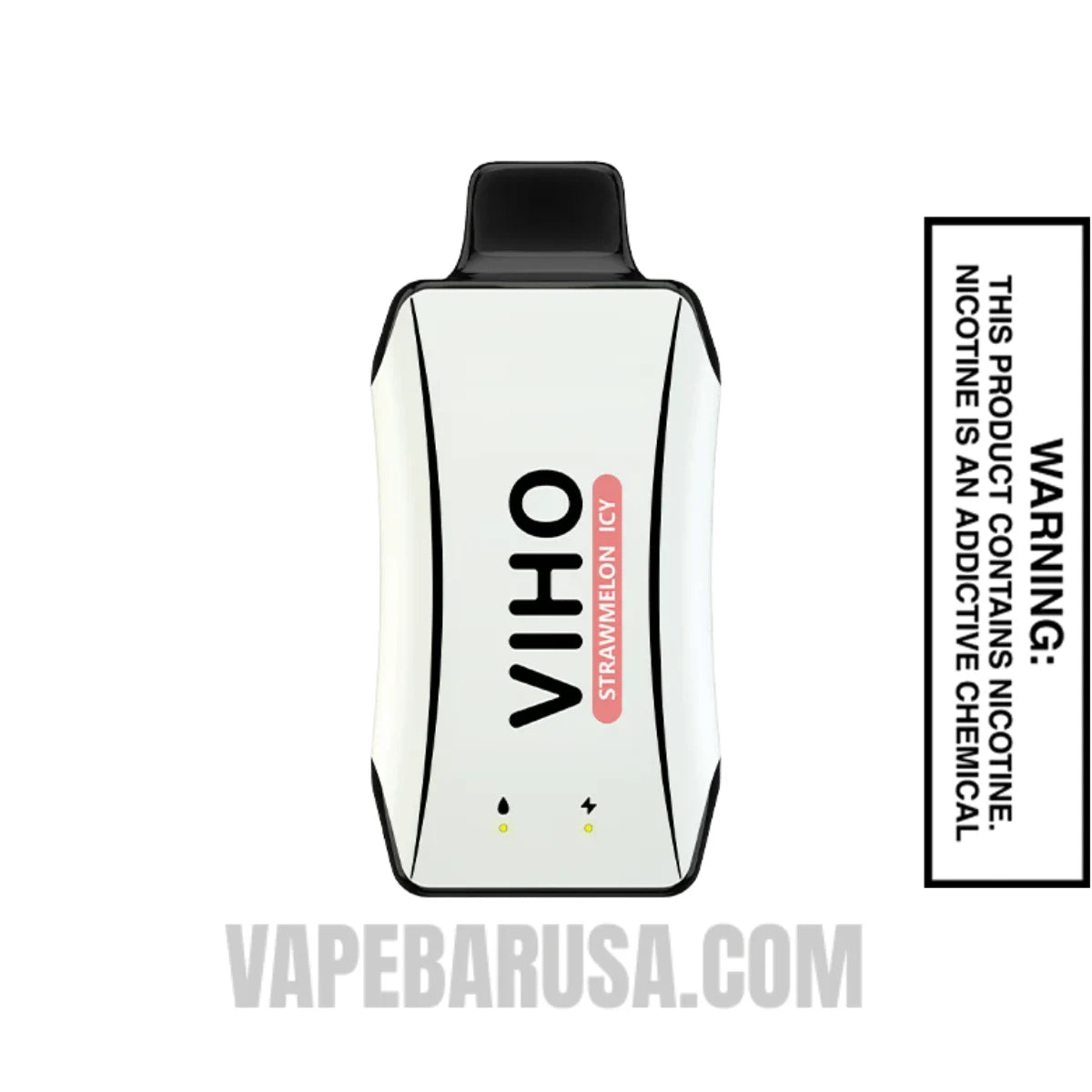 Strawmelon Icy VIHO Turbo Vape 10000 Puffs