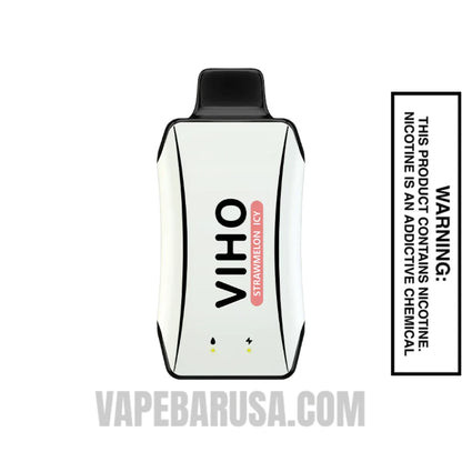 Strawmelon Icy VIHO Turbo Vape 10000 Puffs