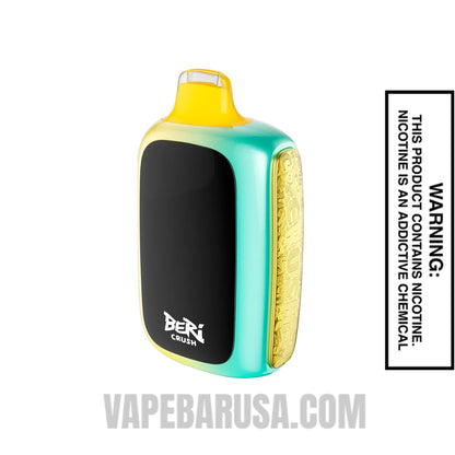 Summer Glacier Beri Crush 50K Disposable Vape