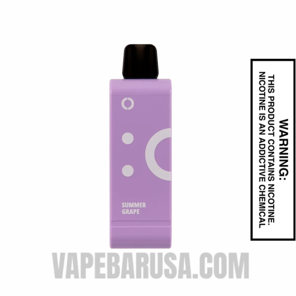 Summer Grape Off Stamp SW9000 Disposable Pod