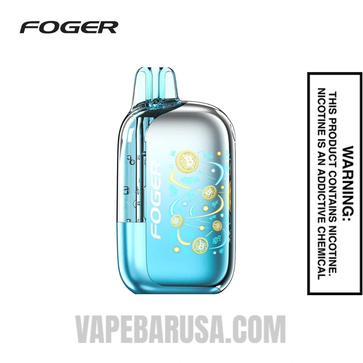 Summer Mist Foger Bit 35K Disposable Vape