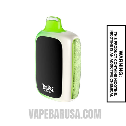 Super Mint Beri Crush 50K Disposable Vape