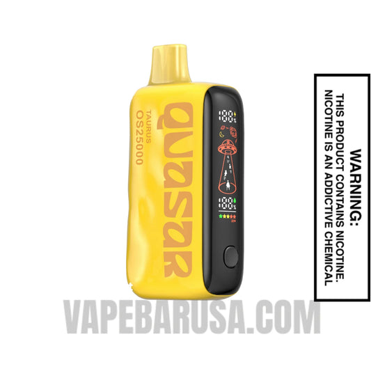 Taurus Lost Mary Quasar OS25000 Disposable Vape