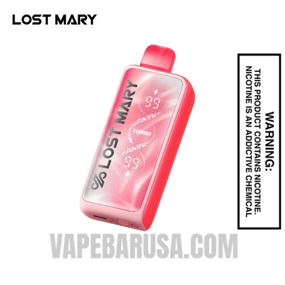 Tigers Blood Lost Mary MT35000 Disposable Vape