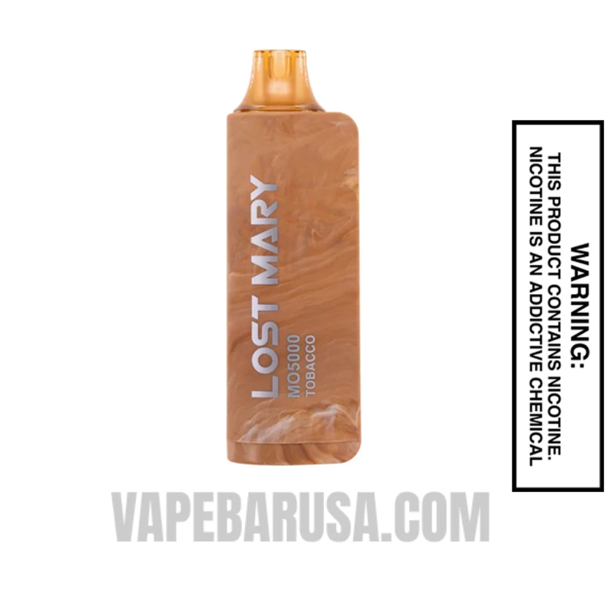 Tobacco Lost Mary MO5000 Disposable Vape