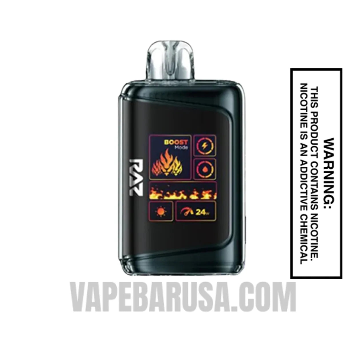 Tobacco RAZ DC25000 Disposable Vape