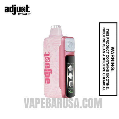 Triple Berry Adjust MySweet 40K Disposable Vape