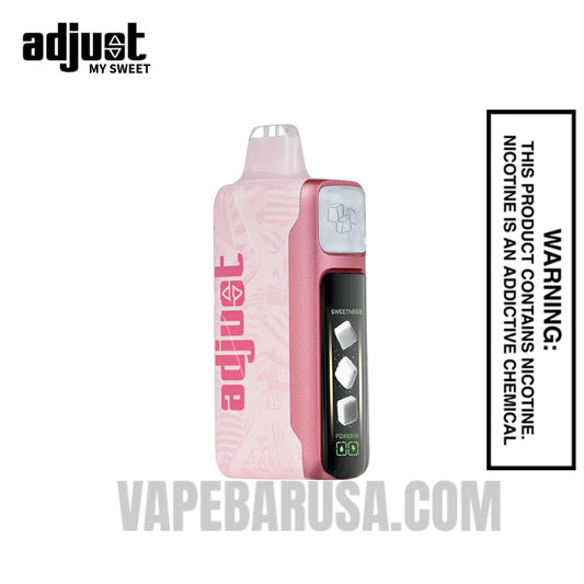 Triple Berry Adjust MySweet 40K Disposable Vape